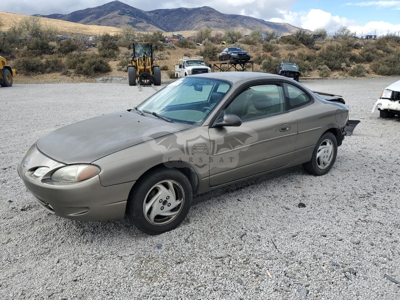 Ford Escort ZX2 2.0L 4 2001