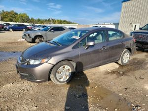 Honda Civic LX 1.8L 4 2013