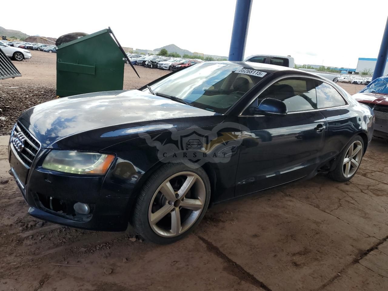 Audi A5 QUATTRO 3.2L 6 2009