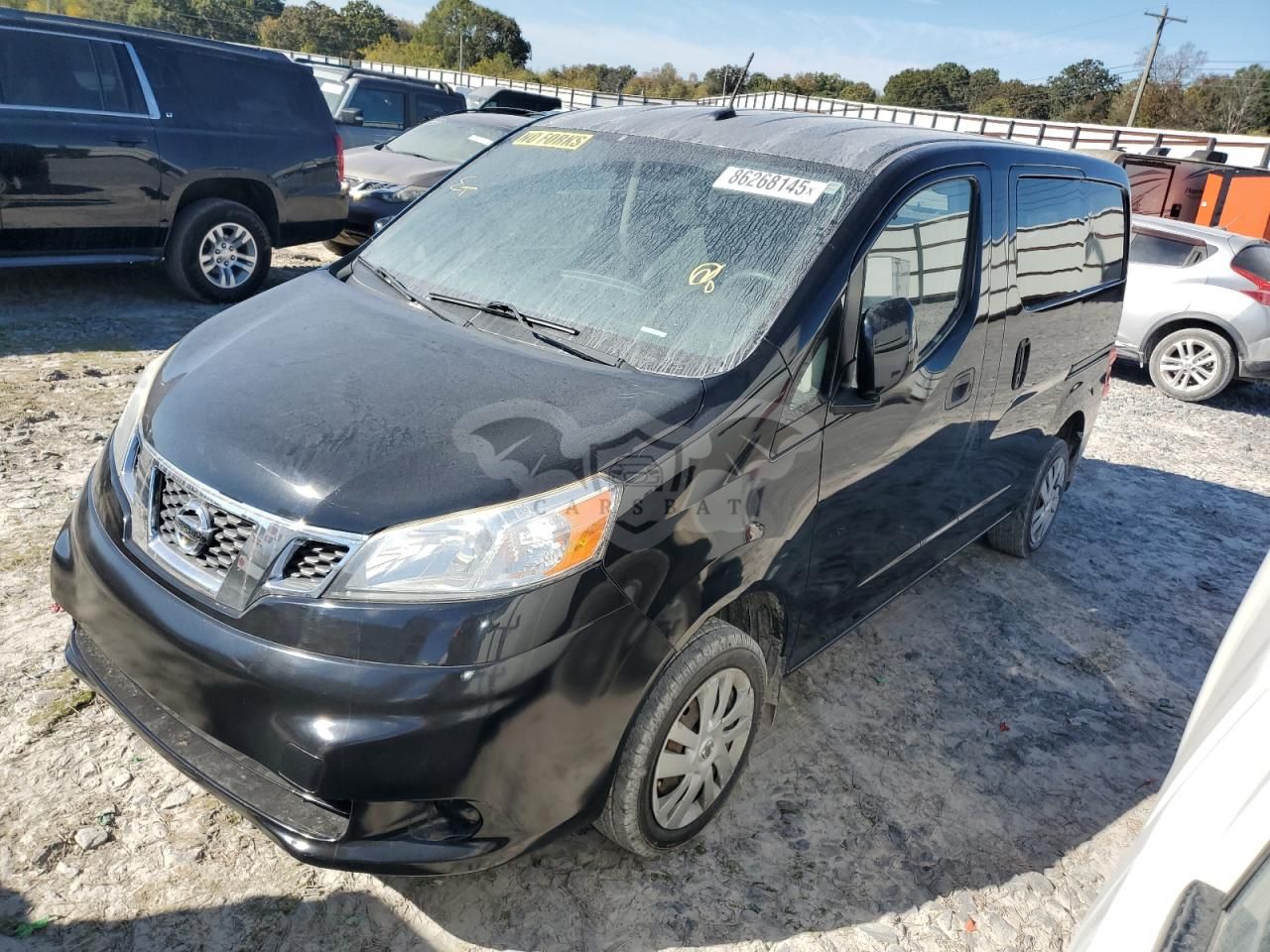 Nissan NV200 2.5S 2.0L 4 2015