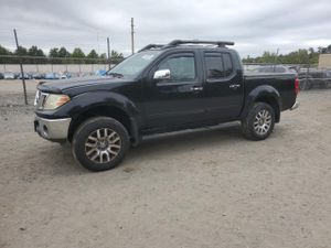 Nissan Frontier S 4.0L 6 2011