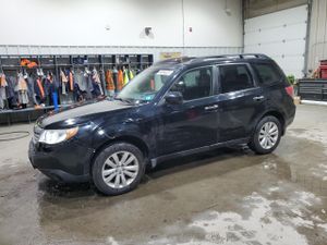 Subaru Forester LIMITED 2.5L 4 2011