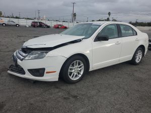 Ford Fusion S 2.5L 4 2011