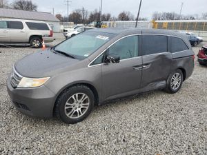 Honda Odyssey EXL 3.5L 6 2011