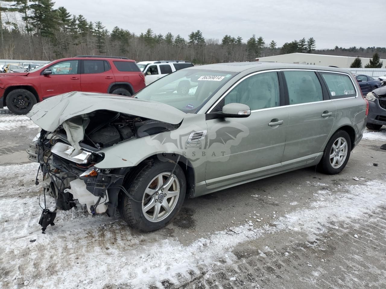 Volvo V70 3.2 3.2L 6 2008
