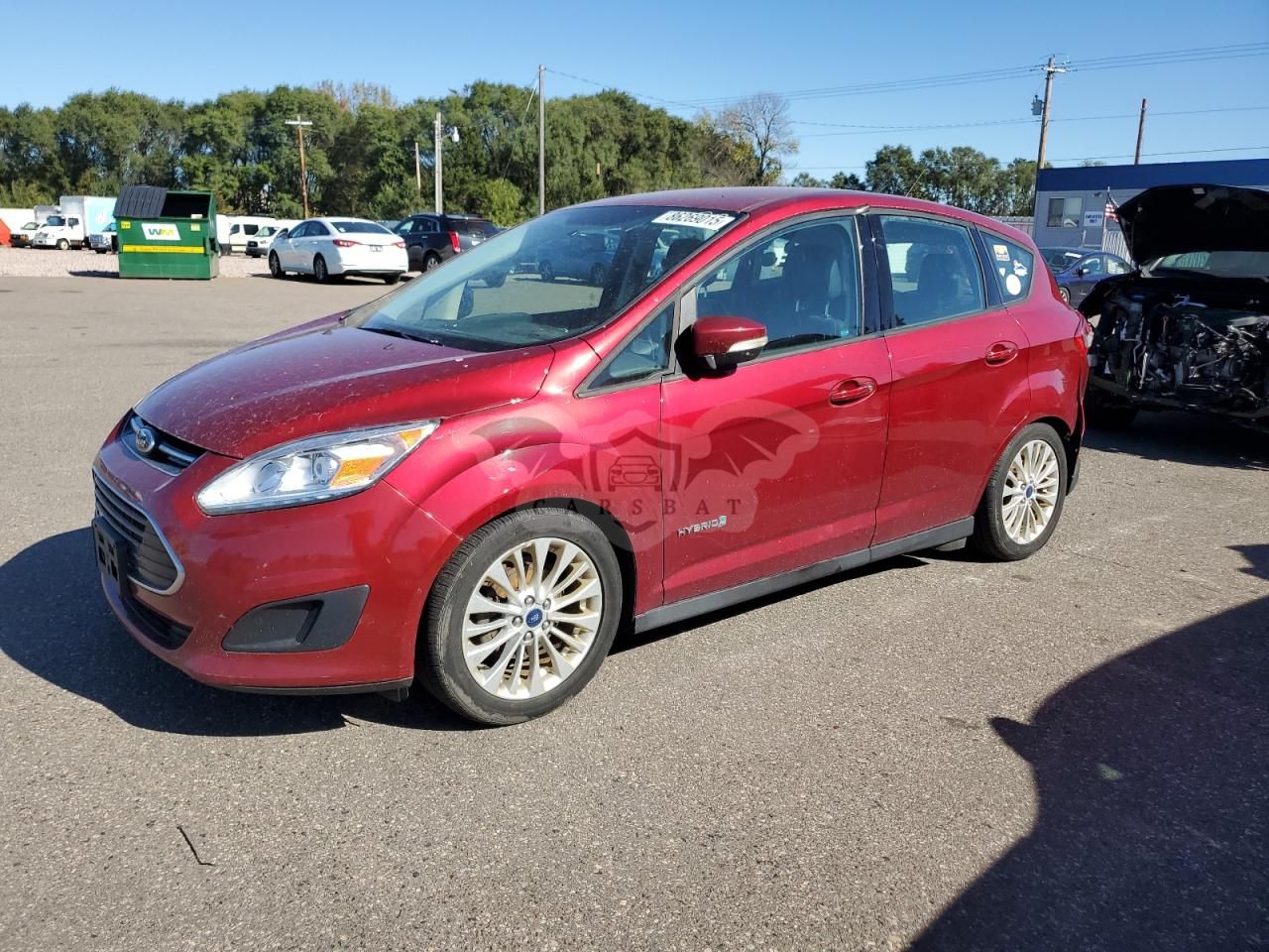 Ford C-series SE 2.0L 4 2017