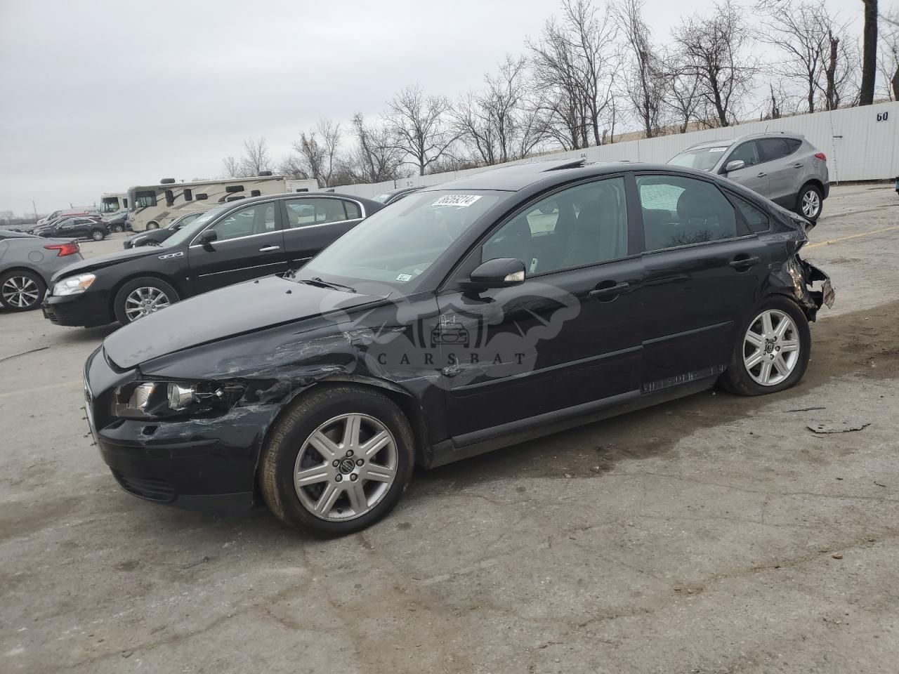 Volvo S40 2.4I 2.4L 5 2006