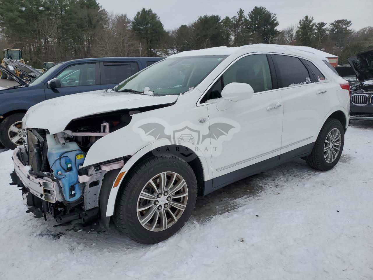 Cadillac XT5 LUXURY 3.6L  6 2019