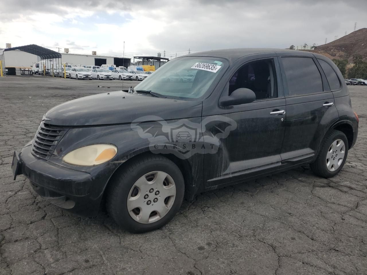 Chrysler PT Cruiser TOURING 2.4L 4 2005