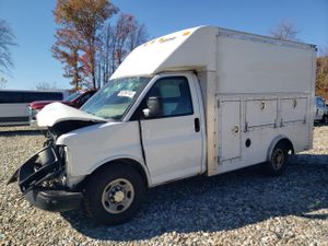 Chevrolet Express 4.8L 8 2013