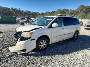 Chrysler Town & Country TOURING PLUS 4.0L 6 2010