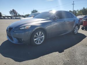 Lexus IS 250 2.5L 6 2014
