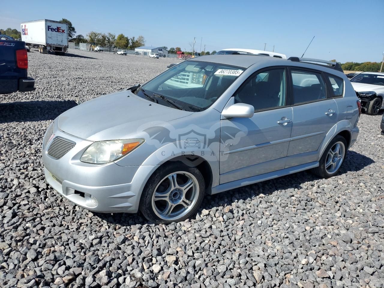 Pontiac Vibe 1.8L 4 2006