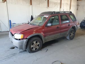 Ford Escape XLT 3.0L 6 2001