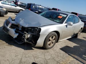 Pontiac Grand Prix 3.8L 6 2006