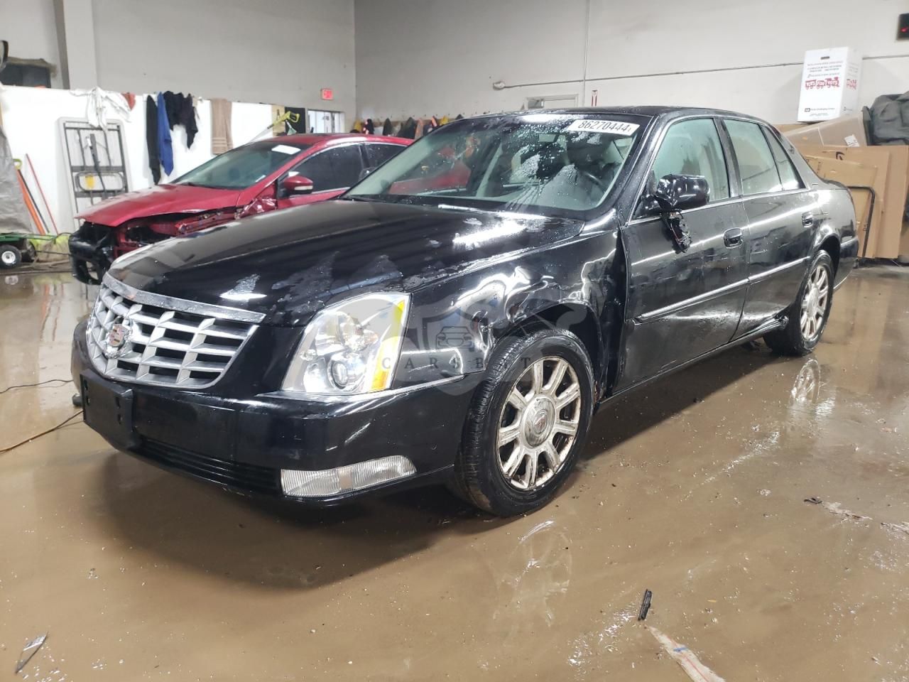 Cadillac DTS 4.6L 8 2009