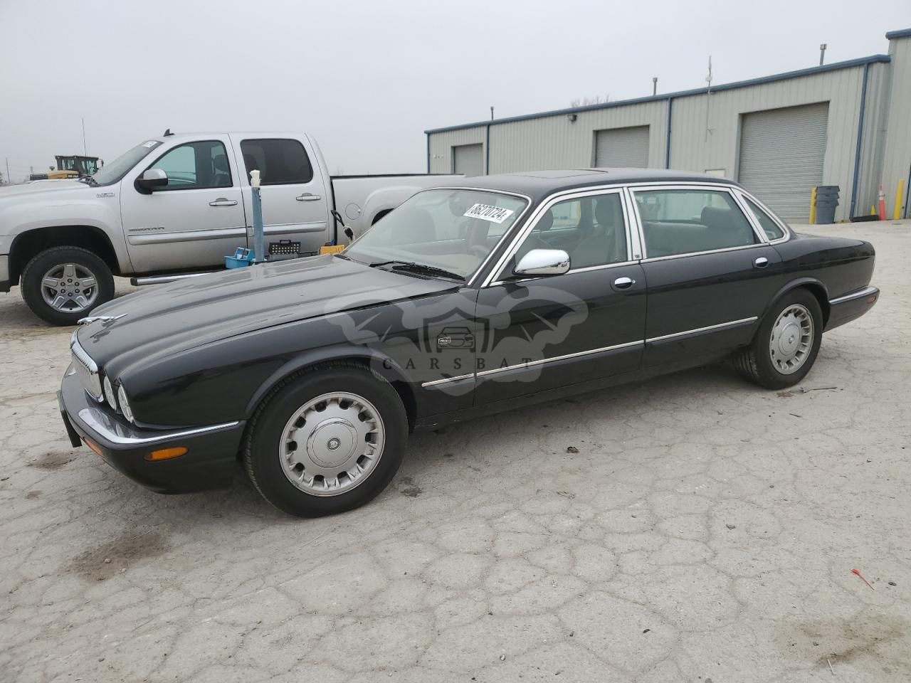 Jaguar XJ 4.0L 8 1999