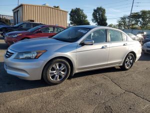 Honda Accord SE 2.4L 4 2011
