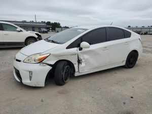Toyota Prius 1.8L 4 2013
