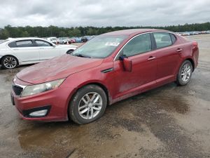 Kia Optima LX 2.4L 4 2013