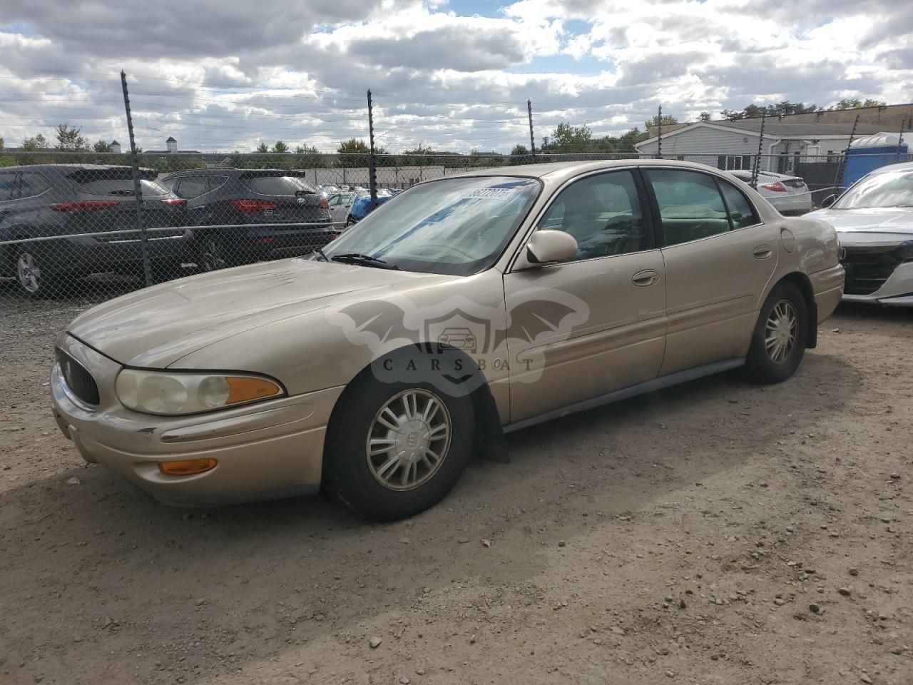 Buick LeSabre LIMITED 3.8L 6 2005