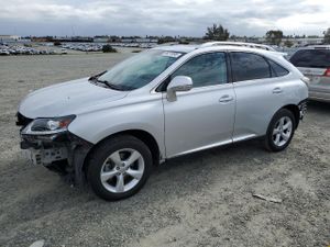 Lexus RX 350 BASE 3.5L 6 2015