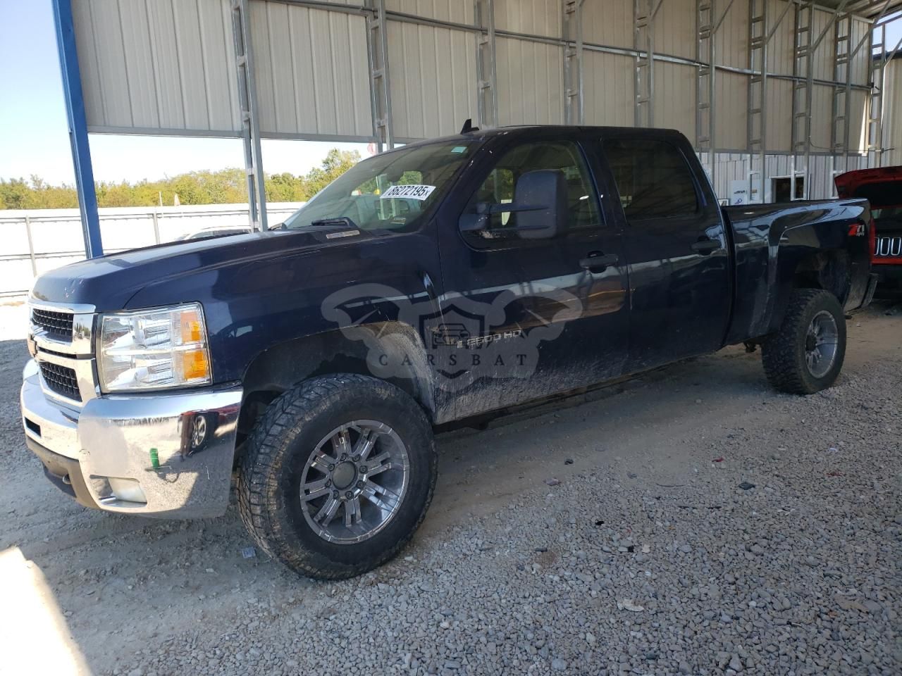 Chevrolet Silverado 2500 K2500 HEAVY DUTY LT 6.6L 8 2009