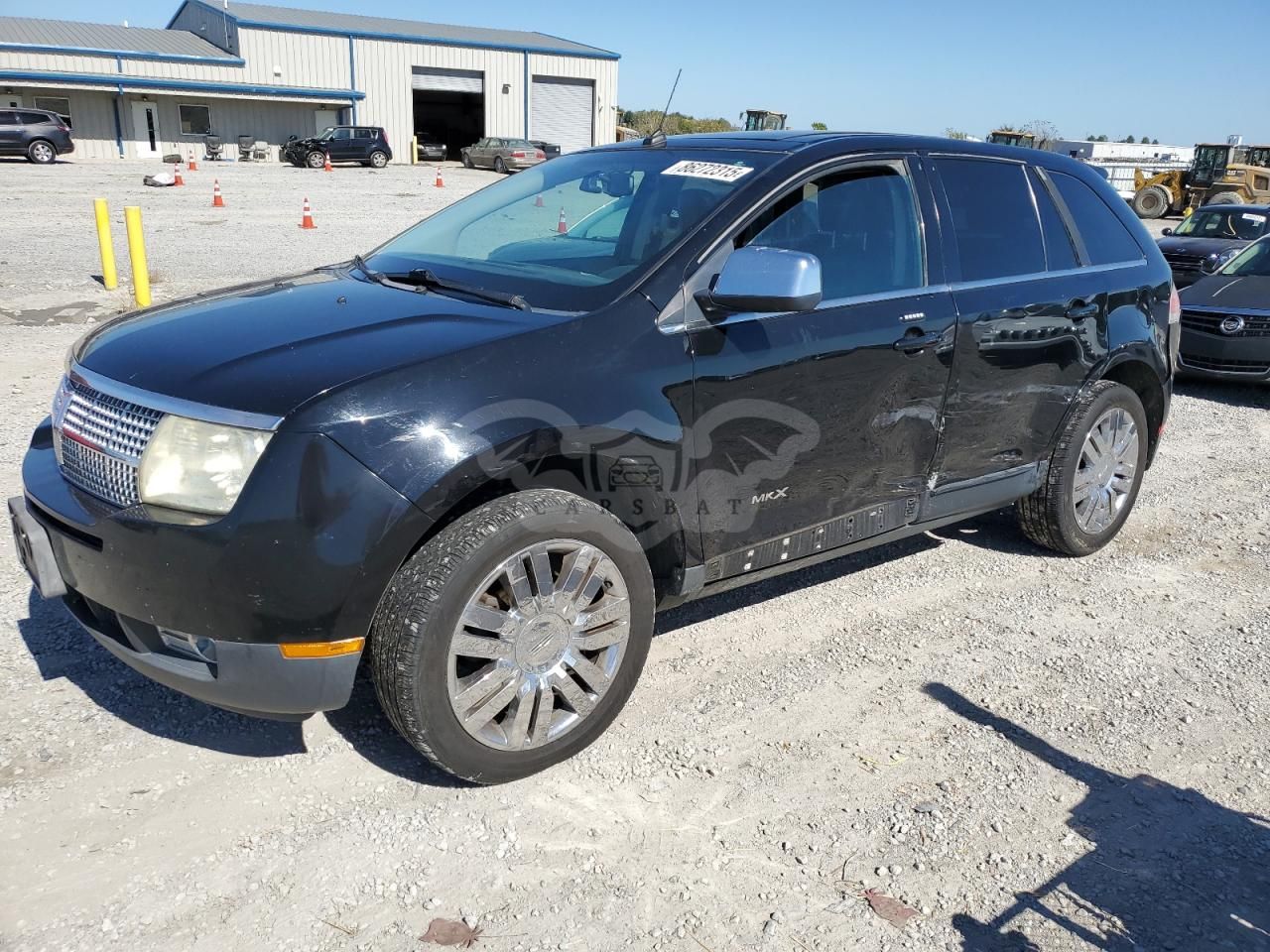 Lincoln MKX 3.5L 6 2007