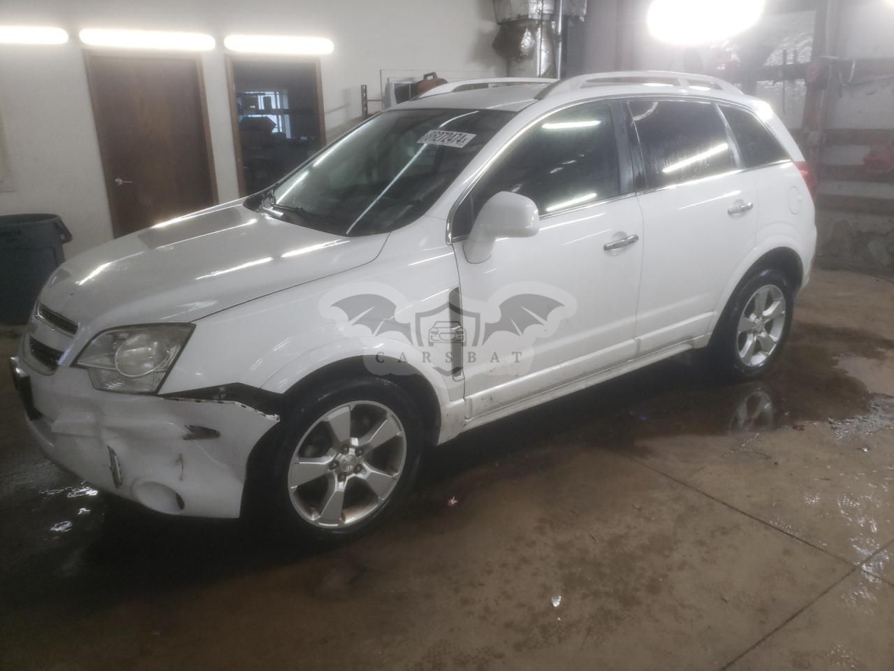 Chevrolet Captiva LT 2.4L 4 2014