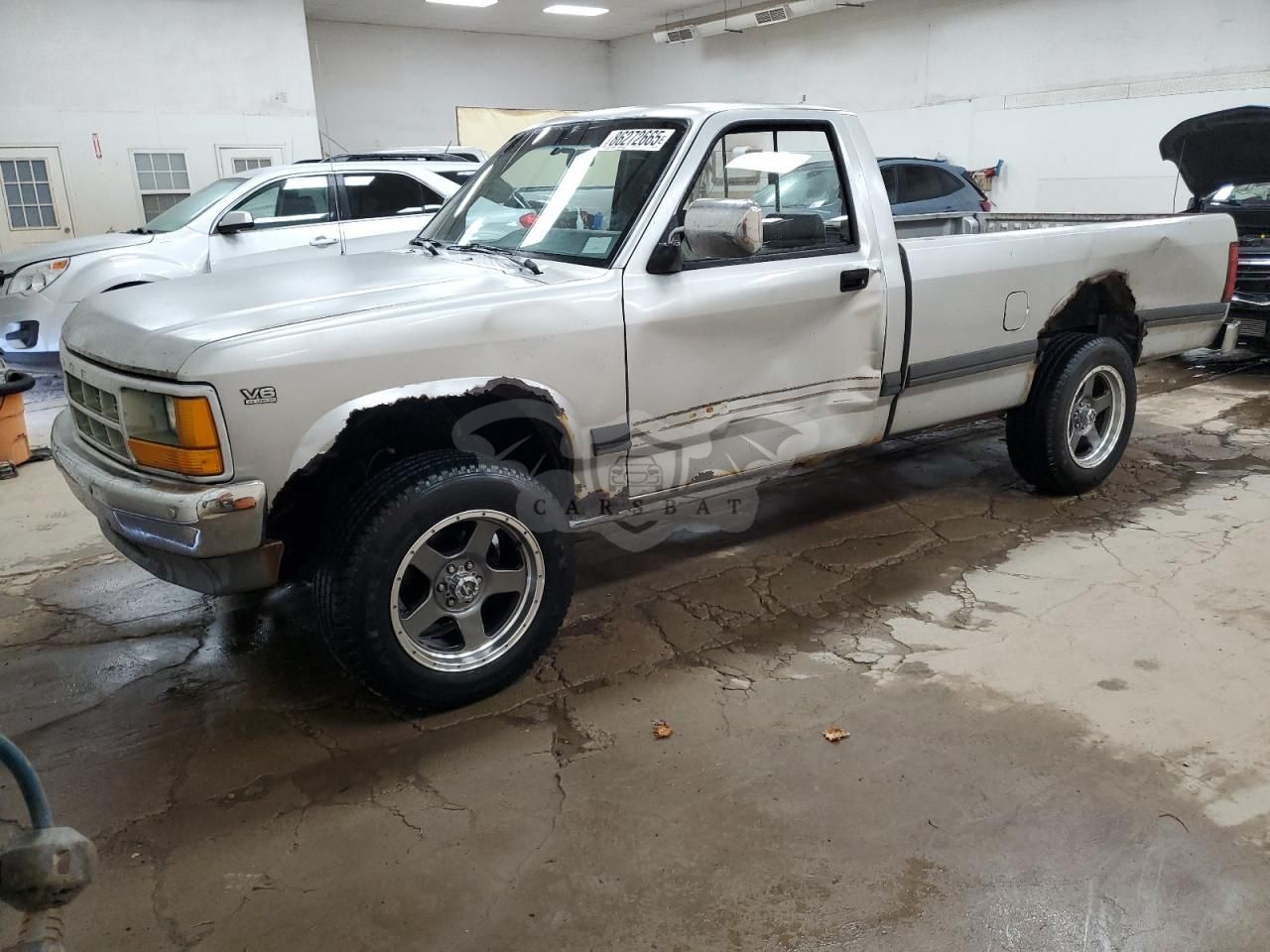 Dodge Dakota 3.9L 6 1991