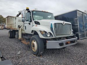International WorkStar / 7000 Series 7400 7.6L 6 2011
