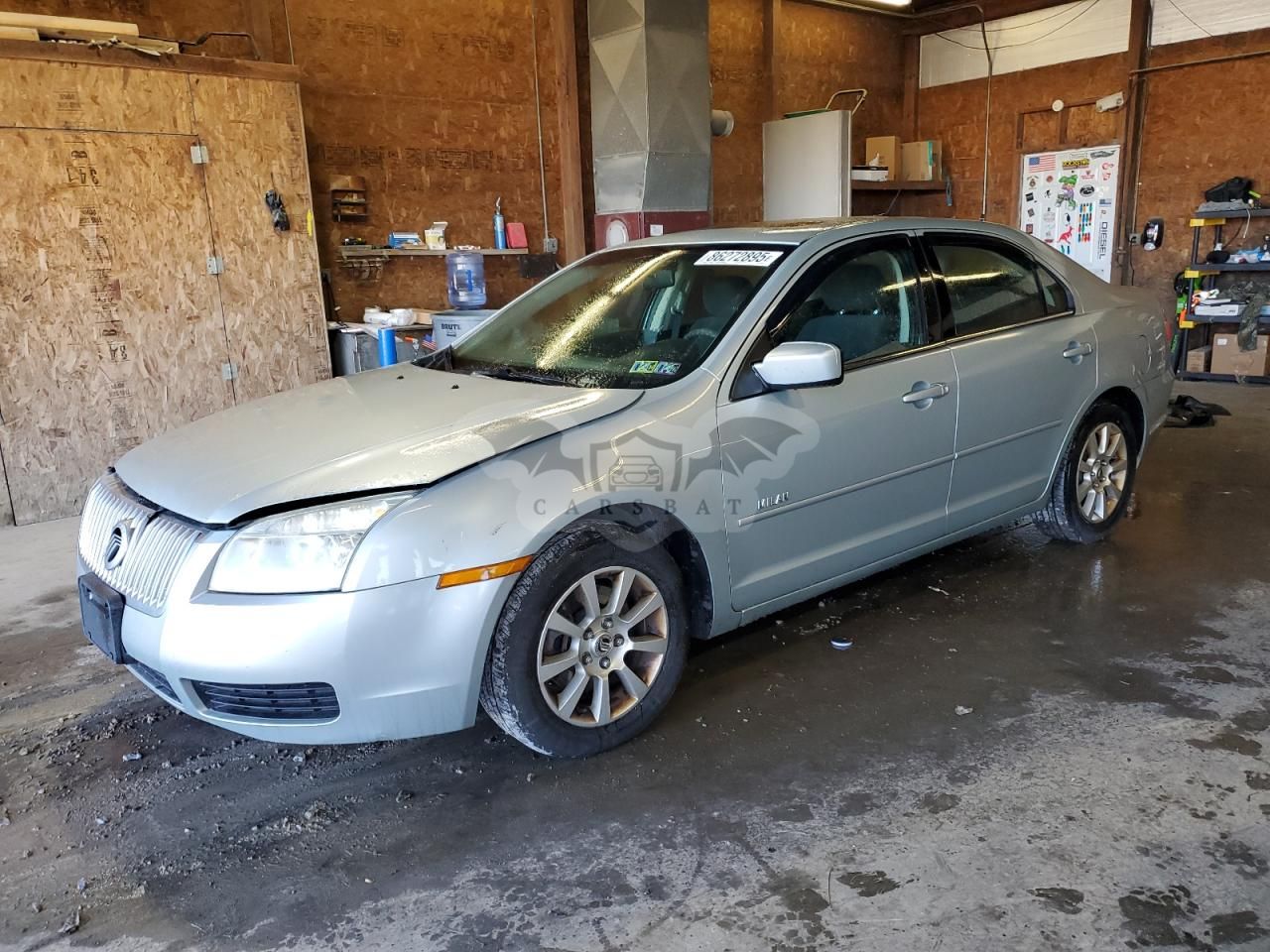 Mercury Milan 3.0L 6 2007
