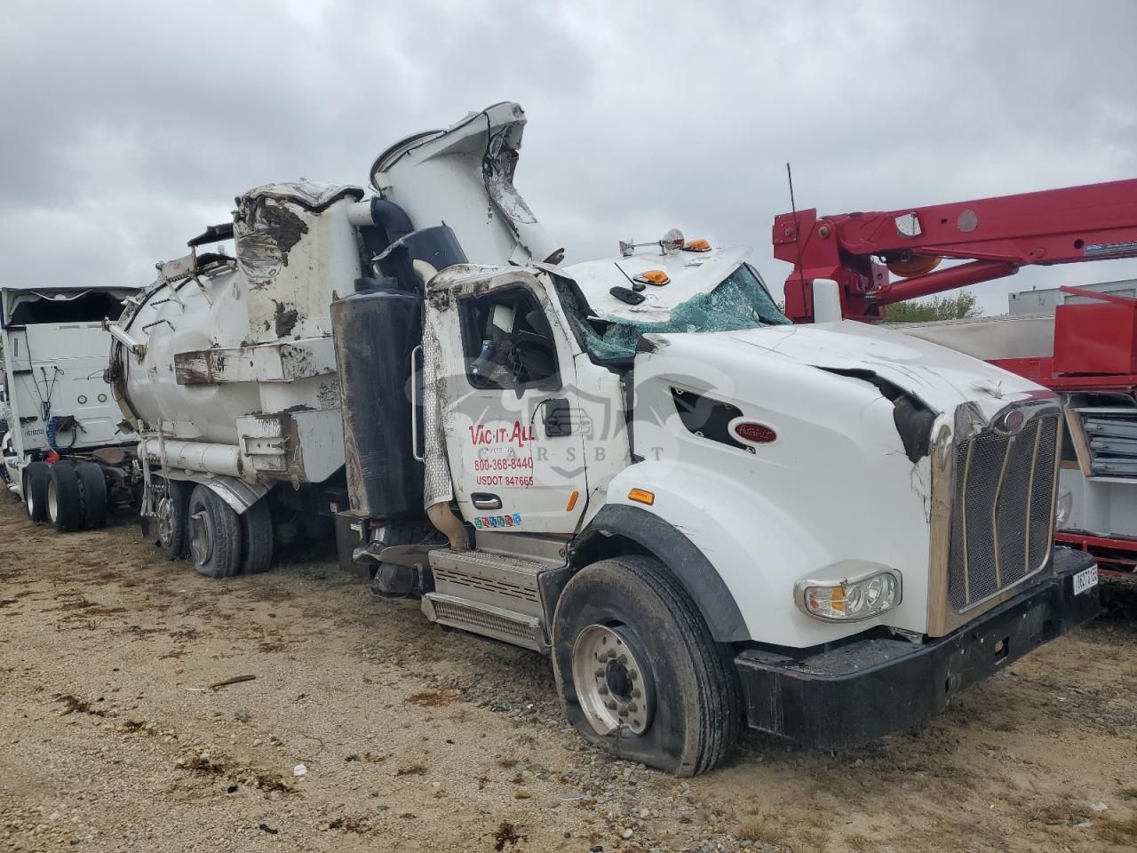 Peterbilt 567/579/587 11.9L 6 2020