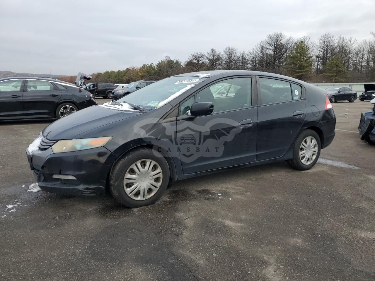 Honda Insight LX 1.3L 4 2010