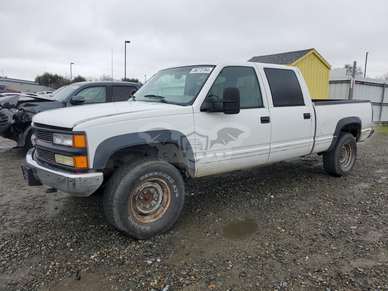 Chevrolet C/K 3500 C3500 7.4L 8 1991