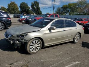 Honda Accord EX 2.4L 4 2013