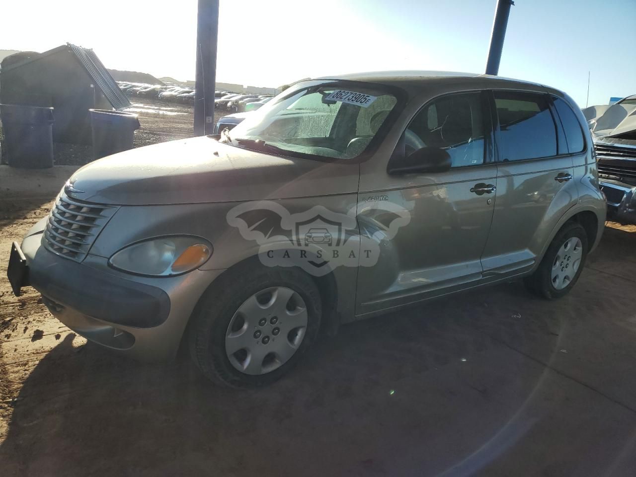 Chrysler PT Cruiser CLASSIC 2.4L 4 2003