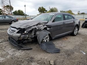 Ford Taurus SEL 3.5L 6 2012