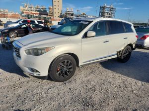 Infiniti JX35 3.5L 6 2013