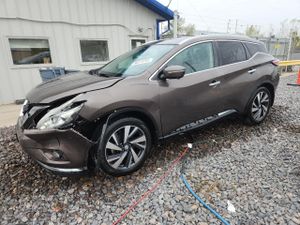 Nissan Murano S 3.5L 6 2015