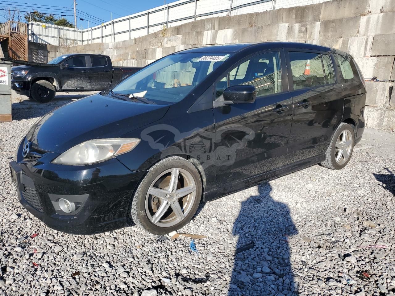 Mazda 5 2.3L 4 2010