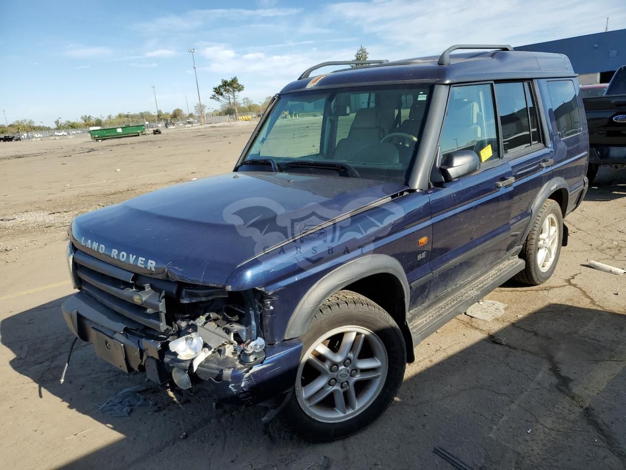 Land Rover Discovery SE 4.6L 8 2003