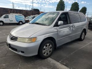Honda Odyssey EX 3.5L 6 2002