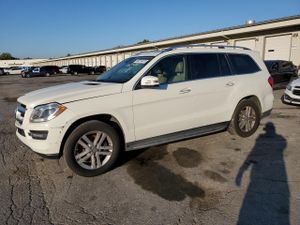 Mercedes-Benz GL 450 4MATIC 4.6L 8 2013