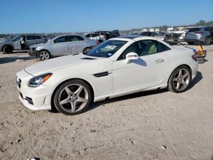 Mercedes-Benz SLK 250 1.8L 4 2013
