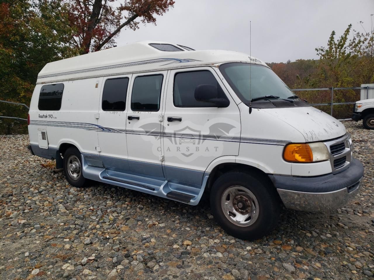 Dodge B-series B3500 5.2L 8 2002