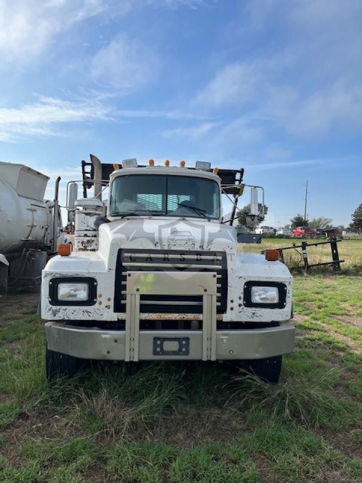 Mack 600 RD600 6 2002