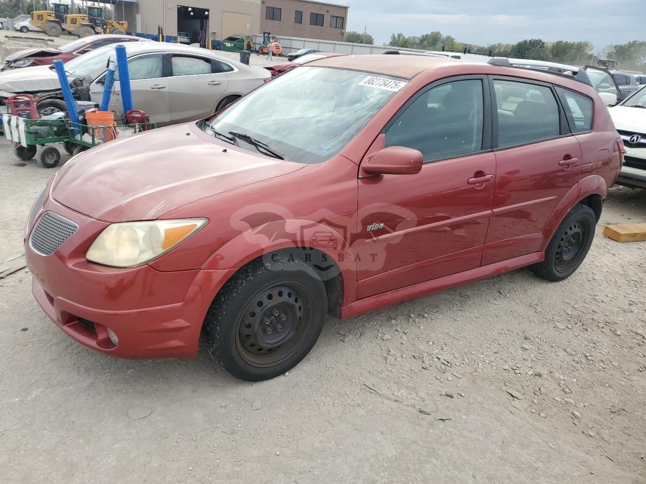 Pontiac Vibe 1.8L 4 2006