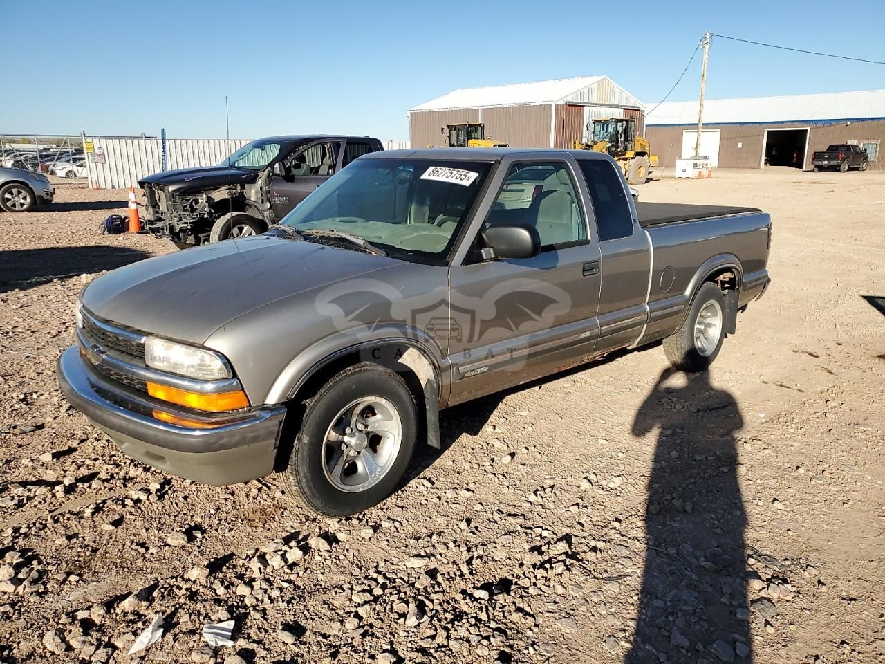 Chevrolet S-10 S10 2.2L 4 1998