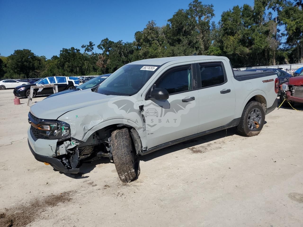 Ford Maverick XLT 2.0L 4 2023